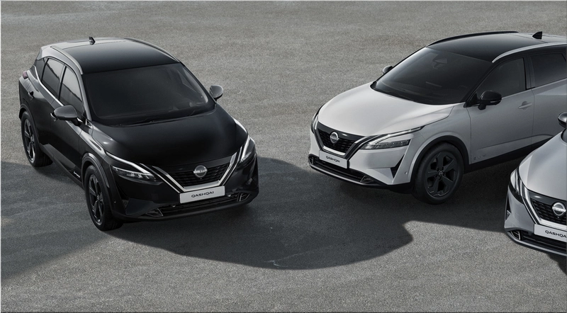 Nissan Qashqai e-POWER Black Edition