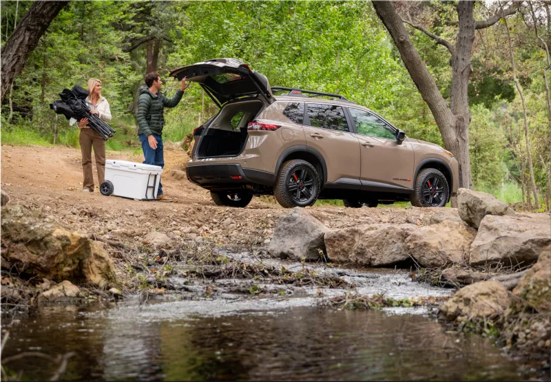 Nissan Rogue