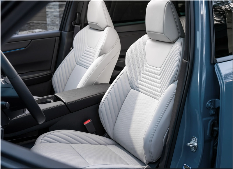 Nissan Rogue Hybrid
