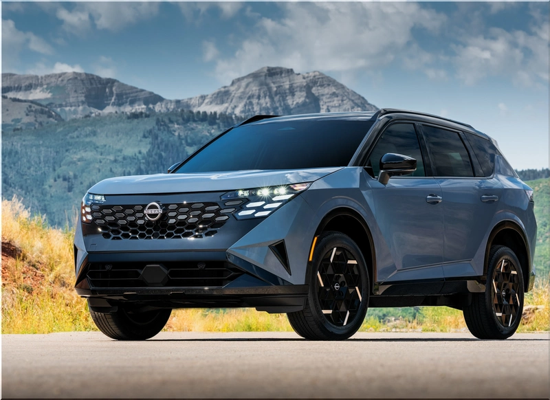 Nissan Rogue Hybrid