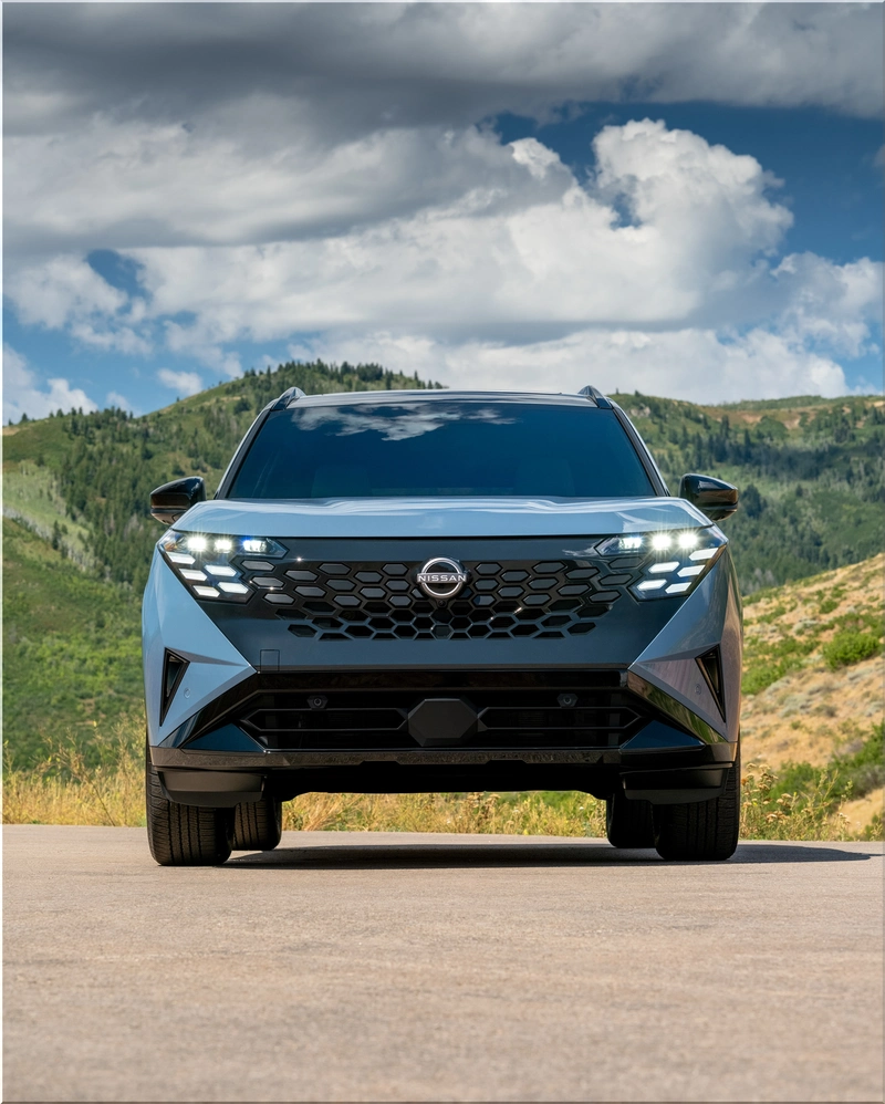 Nissan Rogue Hybrid