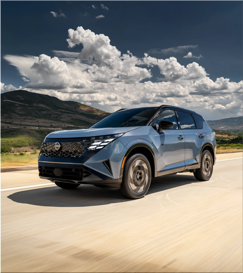 Nissan Rogue Hybrid