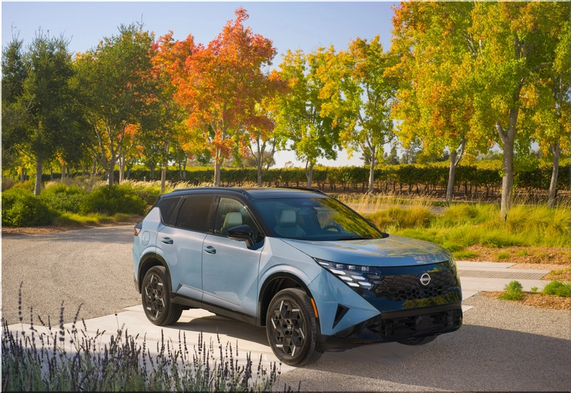 Nissan Rogue Hybrid e-POWER