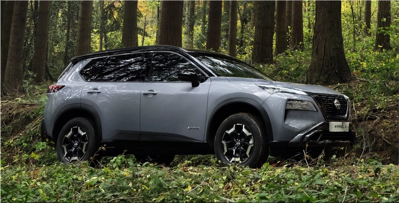 Nissan X-Trail N-Trek