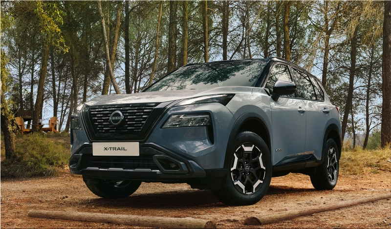 Nissan X-Trail N-Trek