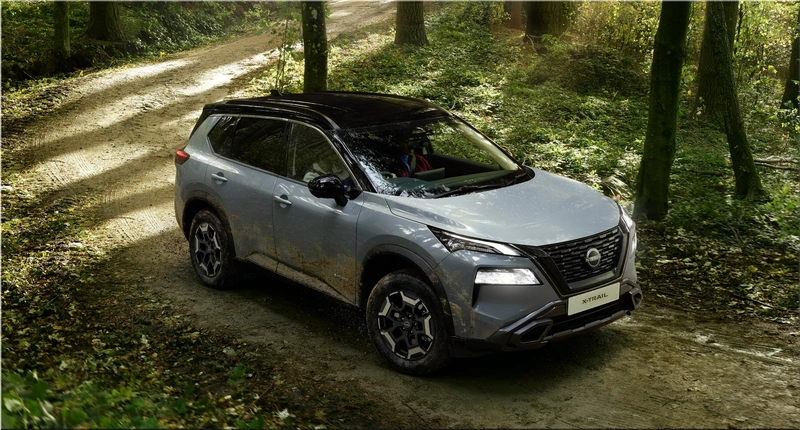Nissan X-Trail N-Trek