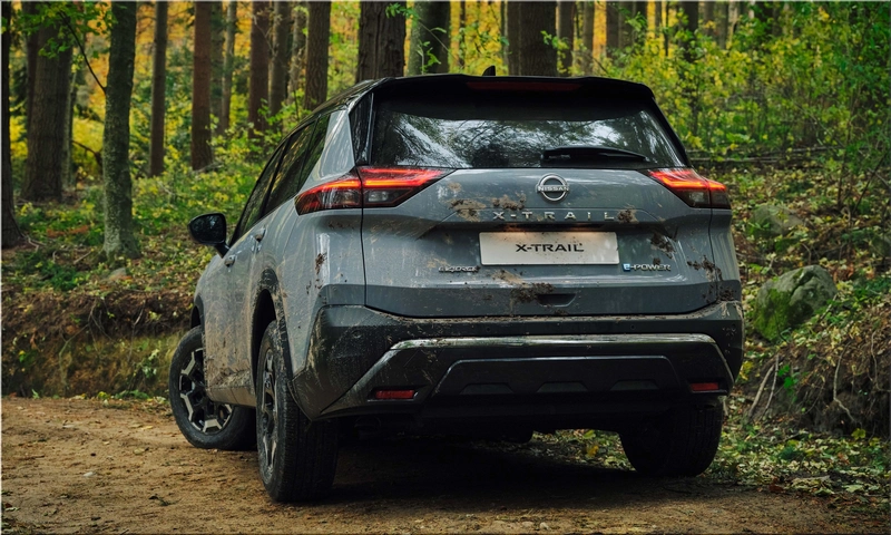 Nissan X-Trail N-Trek