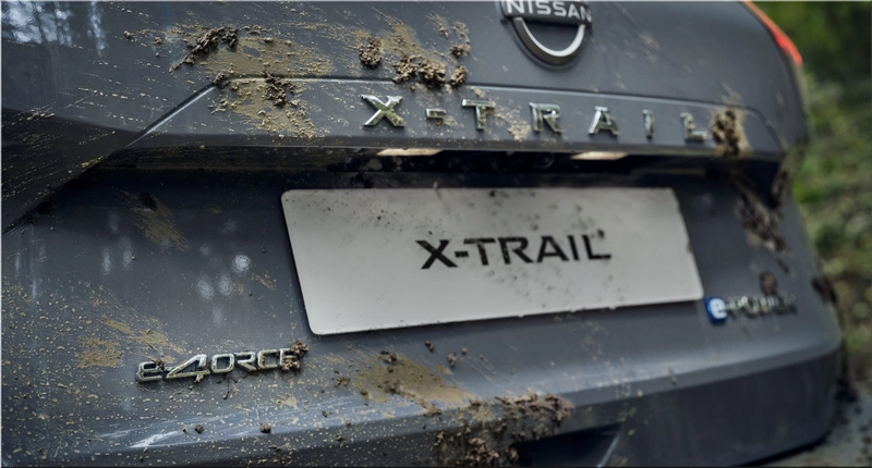 Nissan X-Trail N-Trek