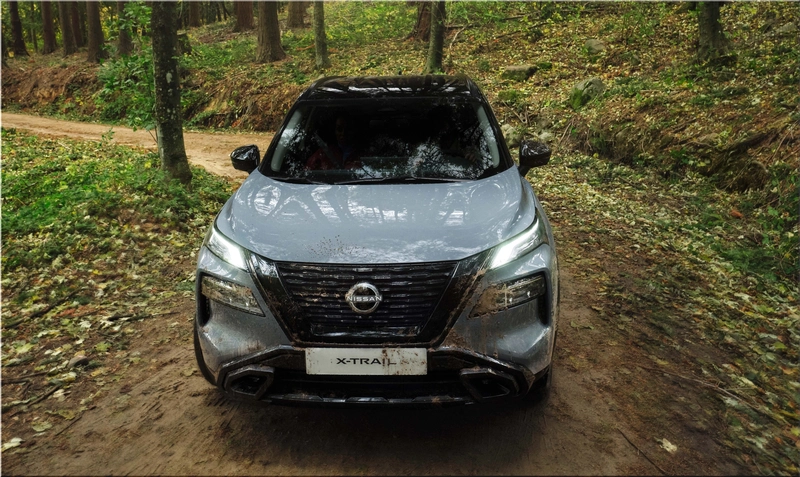 Nissan X-Trail N-Trek