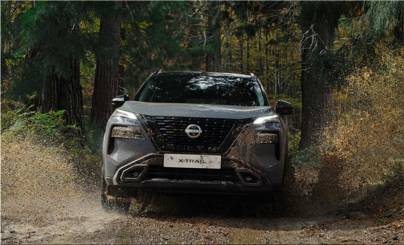 Nissan X-Trail N-Trek