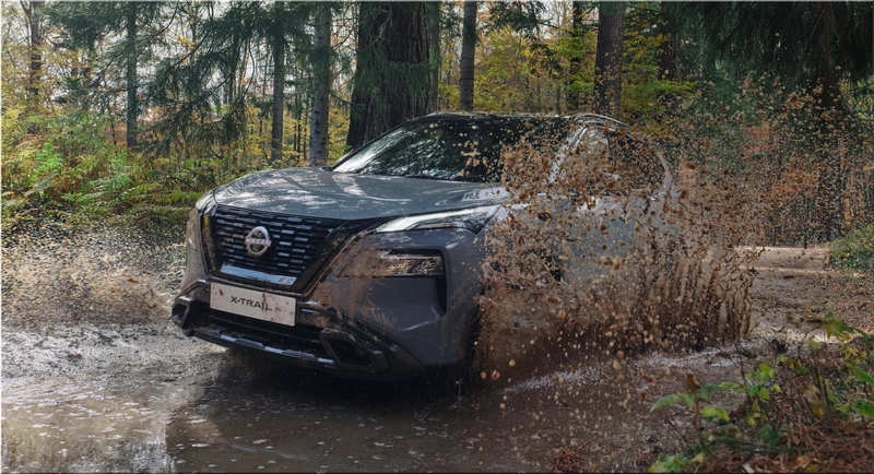 Nissan X-Trail N-Trek