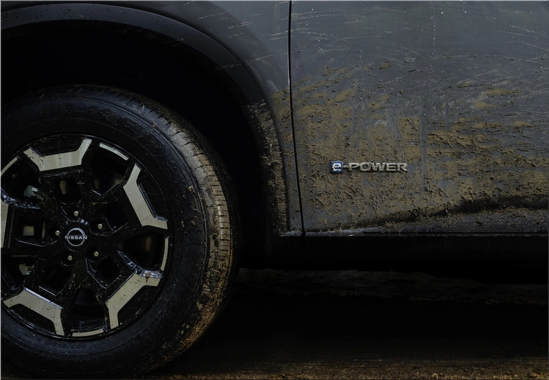 Nissan X-Trail N-Trek