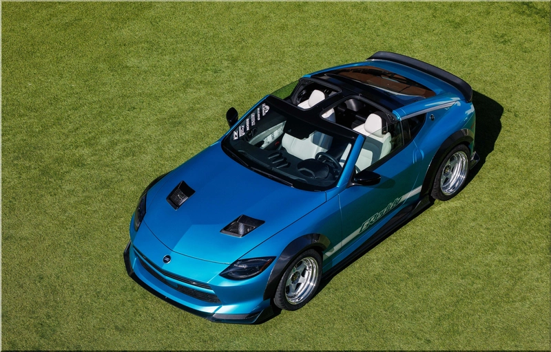 Nissan Z Kaze