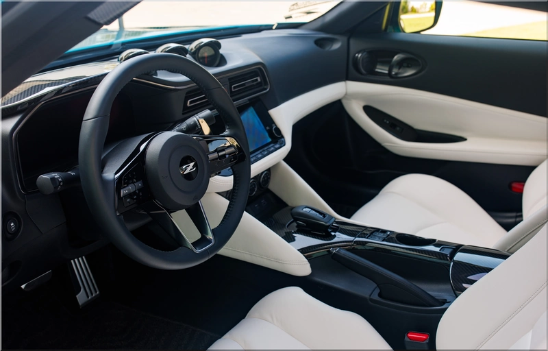 Nissan Z Kaze