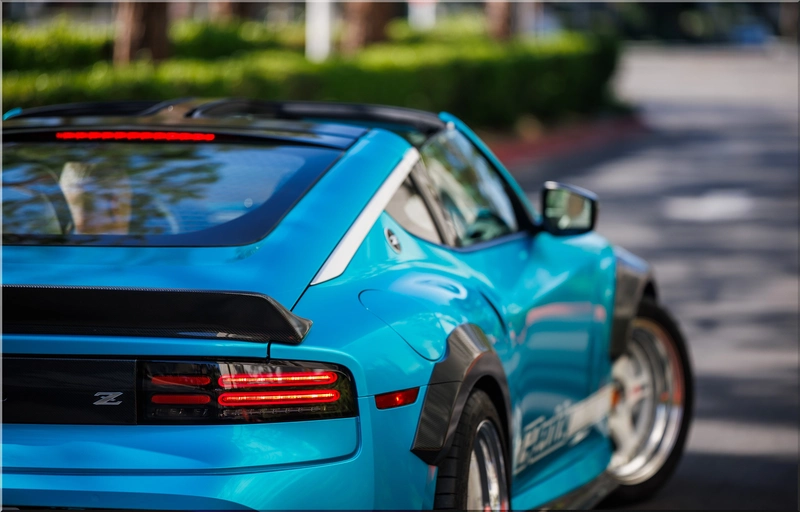 Nissan Z Kaze
