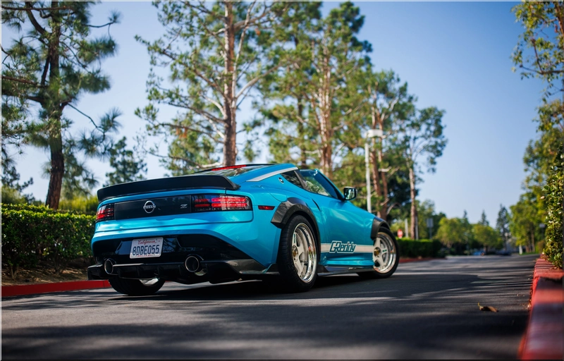 Nissan Z Kaze