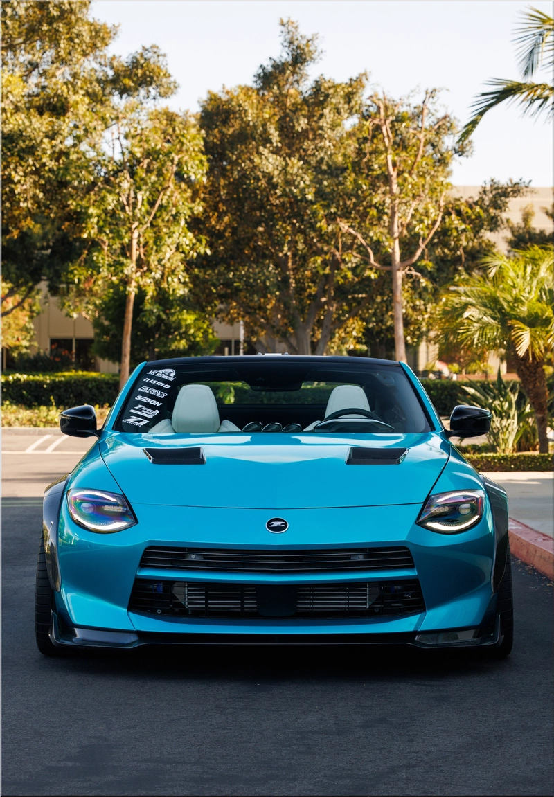 Nissan Z Kaze