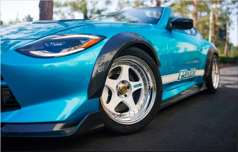 Nissan Z Kaze