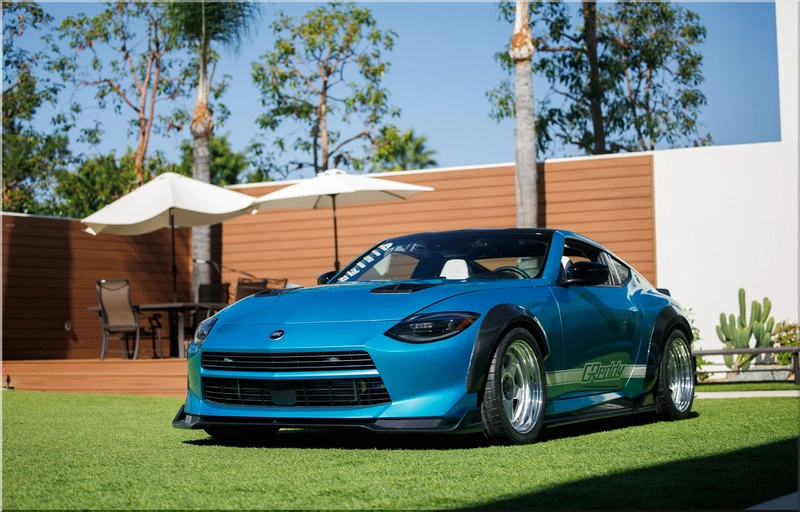 Nissan Z Kaze