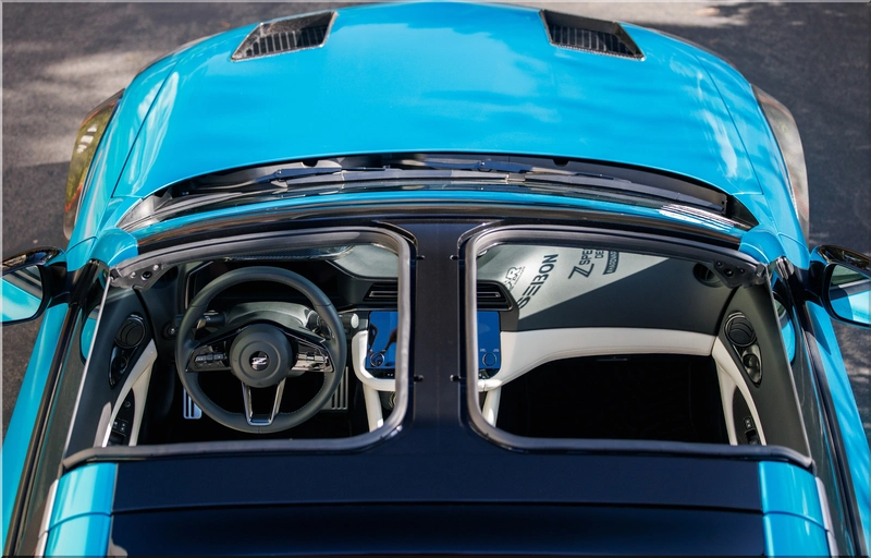 Nissan Z Kaze