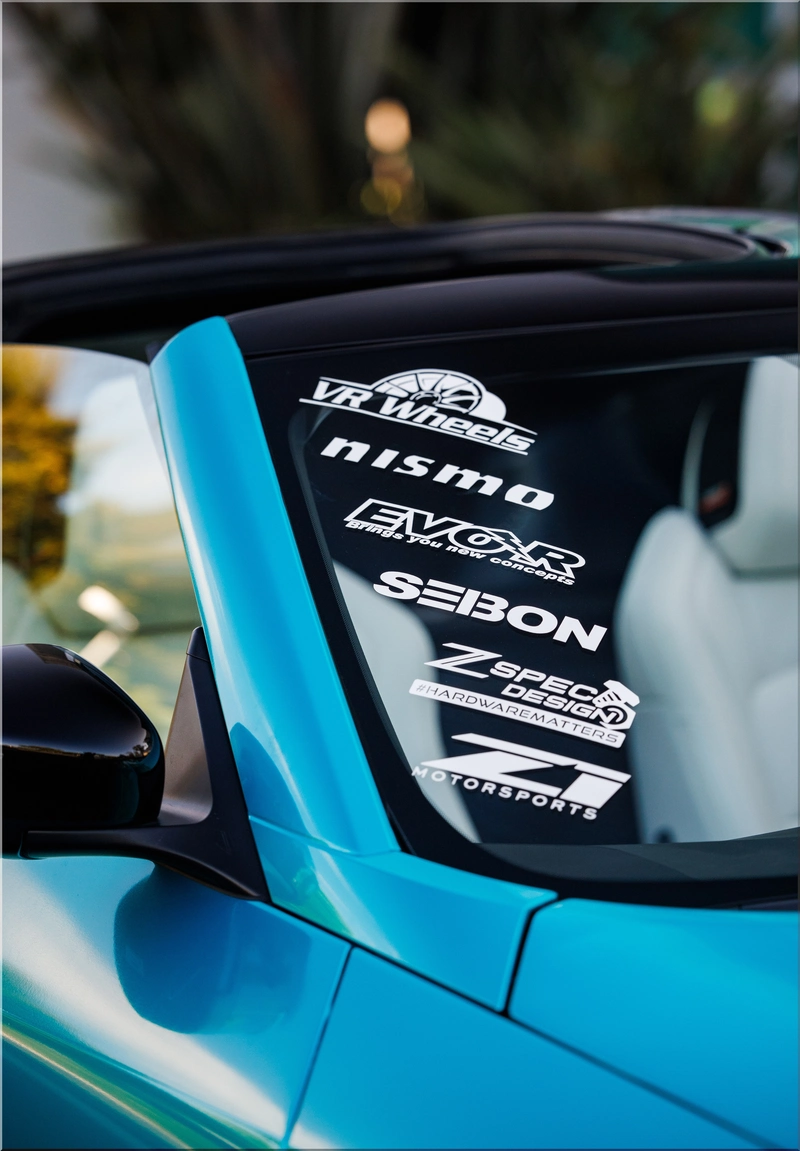 Nissan Z Kaze