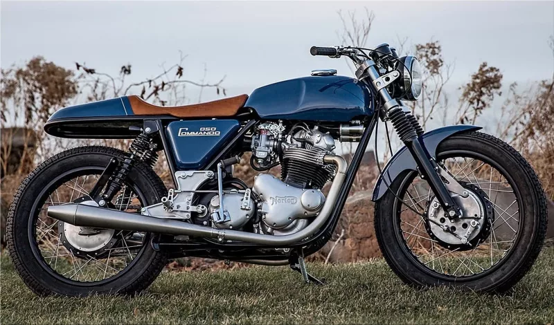 Norton Commando
