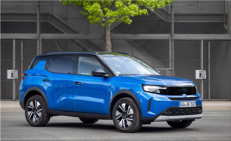 Opel Frontera GS