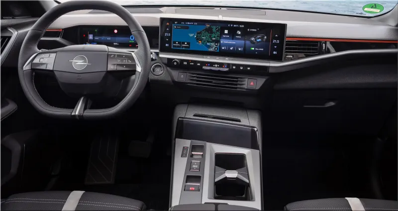 Opel Grandland Plug-in Hybrid