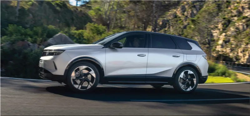 Opel Grandland Plug-in Hybrid
