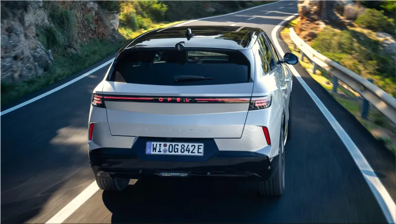 Opel Grandland Plug-in Hybrid