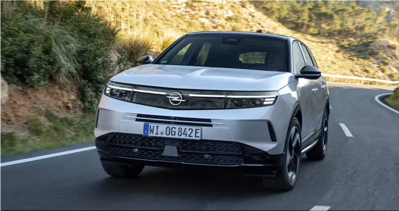 Opel Grandland Plug-in Hybrid