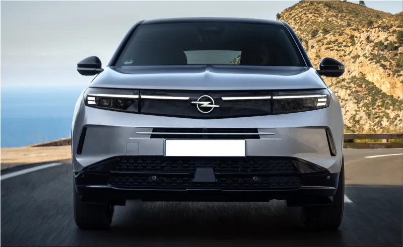 Opel Grandland PHEV
