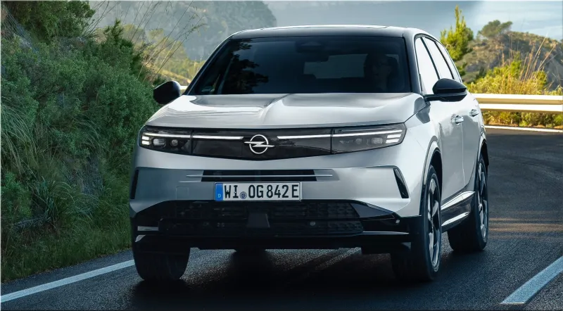 Opel Grandland PHEV