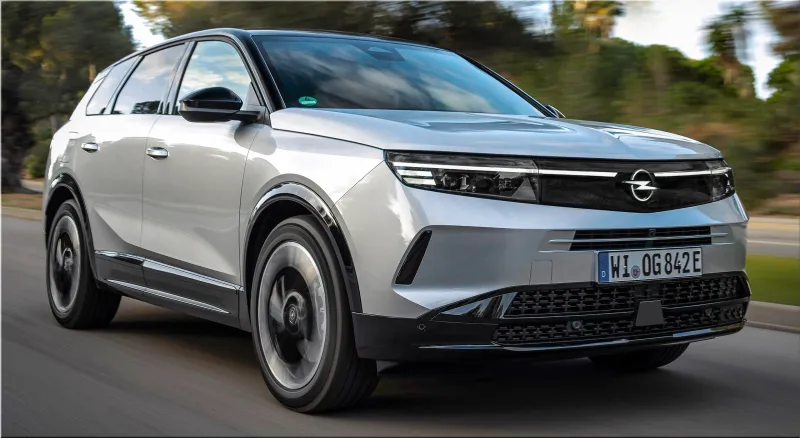 Opel Grandland PHEV