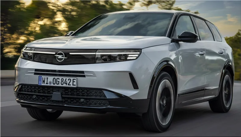 Opel Grandland PHEV