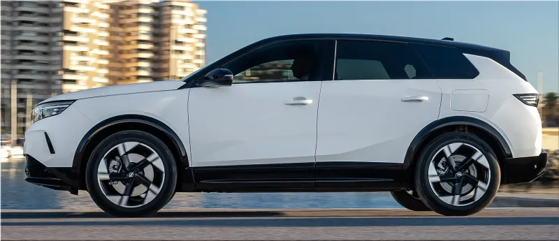 Opel Grandland PHEV