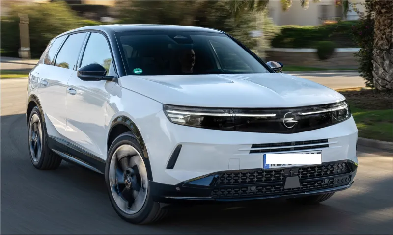 Opel Grandland PHEV