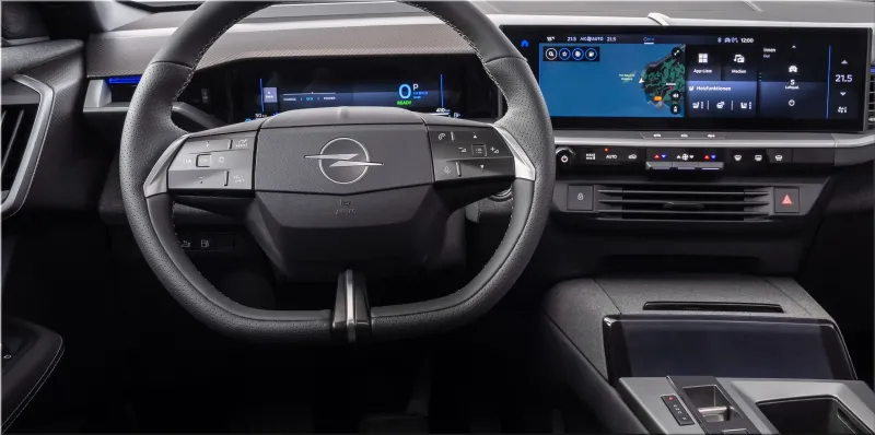 Opel Grandland PHEV