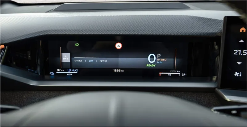 Opel Grandland PHEV