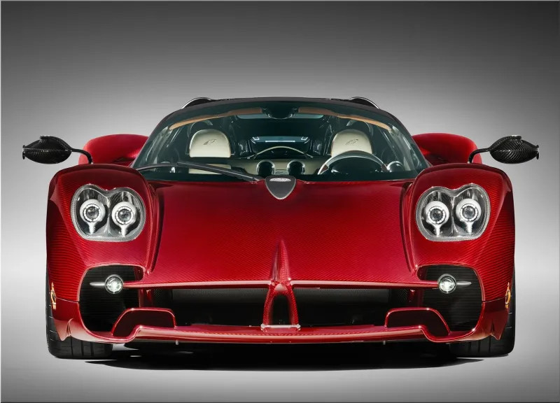Pagani Utopia Roadster