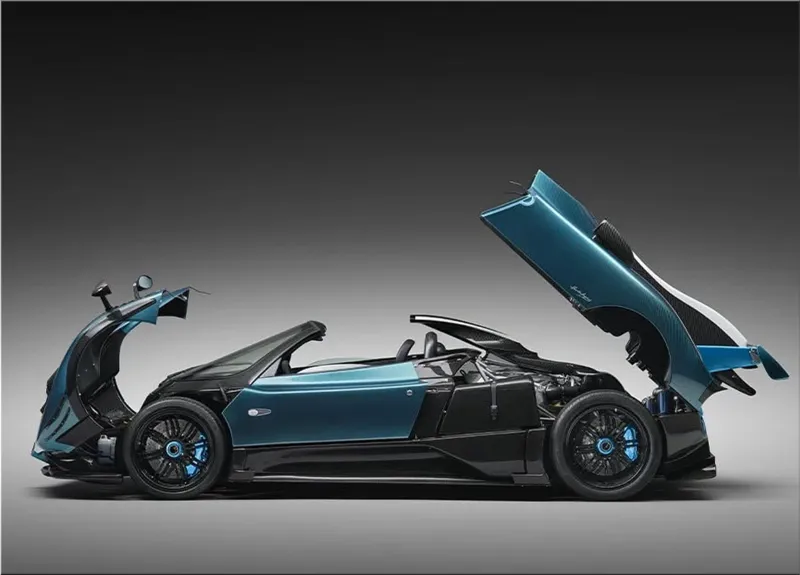 Pagani Zonda Unico