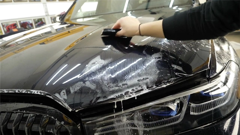 Paint Protection Film