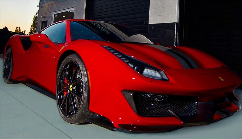 Paint Protection Film