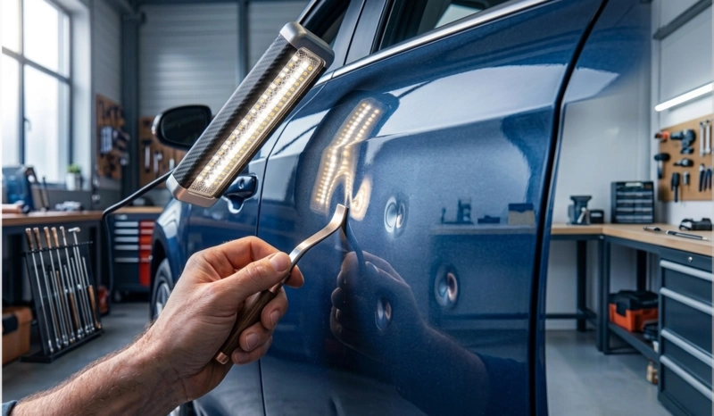 Paintless Dent Repair