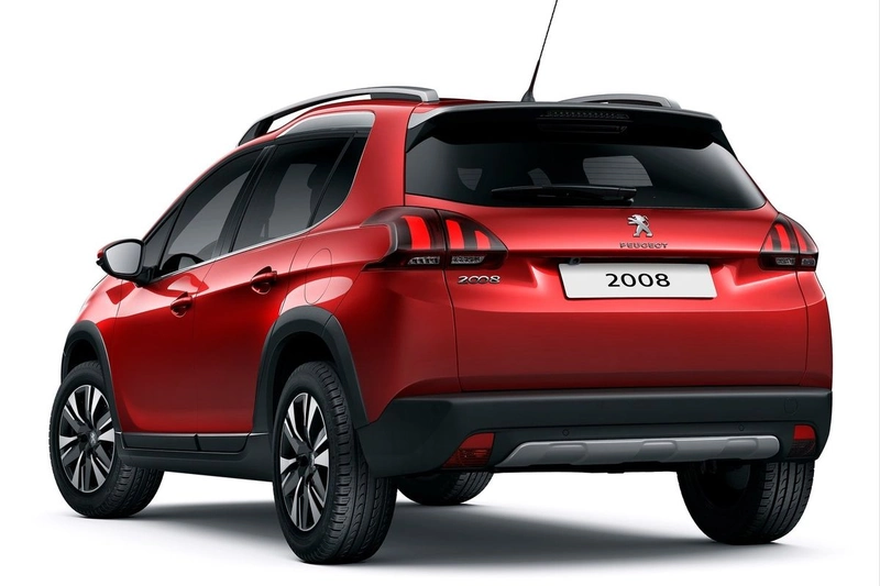 Peugeot 2008 SUV