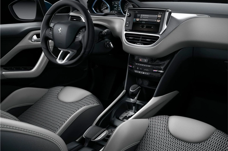 Peugeot 2008 SUV