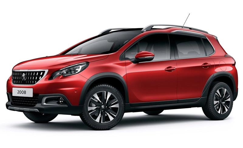 Peugeot 2008 SUV