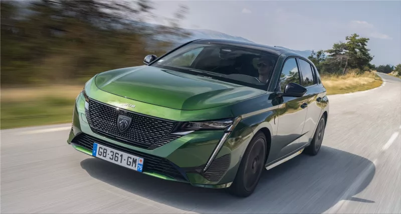 Peugeot 308