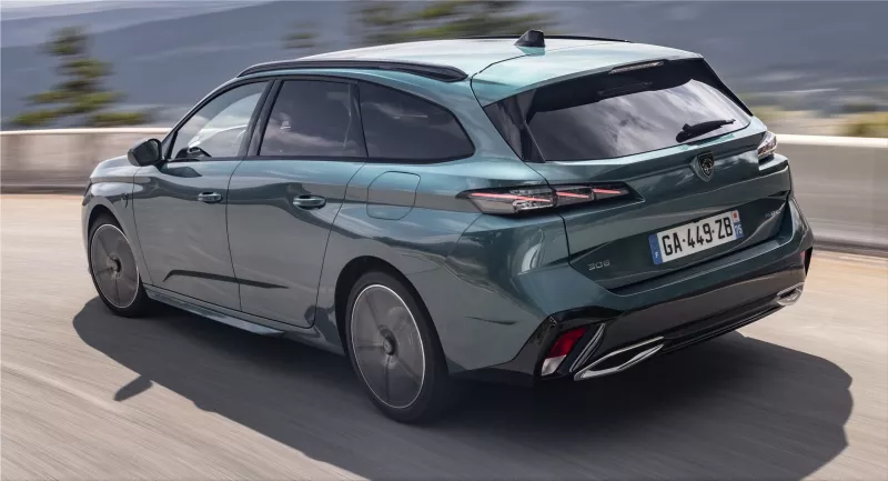 Peugeot 308
