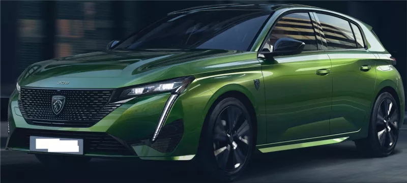 Peugeot 308